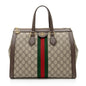 Gucci GG Supreme Ophidia Medium Tote