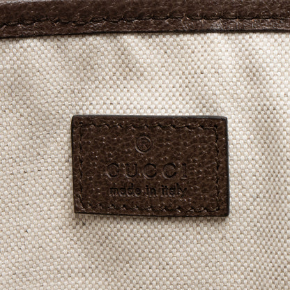 Gucci GG Supreme Ophidia E/W Medium Tote
