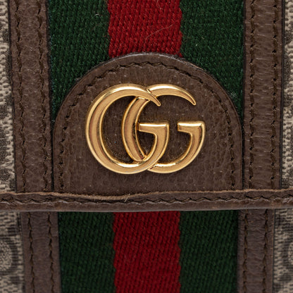 Gucci GG Supreme Ophidia Mini Bag (SHF-n7gxKP)