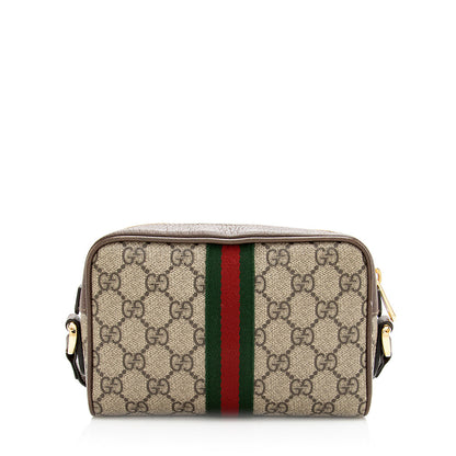 Gucci GG Supreme Ophidia Mini Shoulder Bag (SHF-19955)