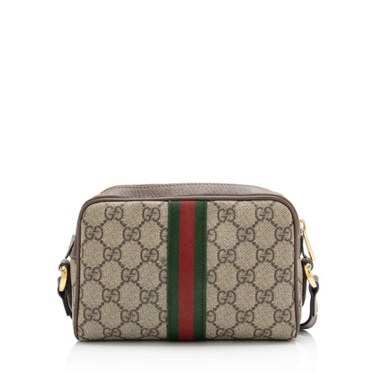 Gucci GG Supreme Ophidia Mini Shoulder Bag (SHF-23328)
