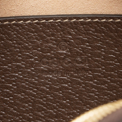 Gucci GG Supreme Ophidia Mini Shoulder Bag (SHF-8mp9g2)