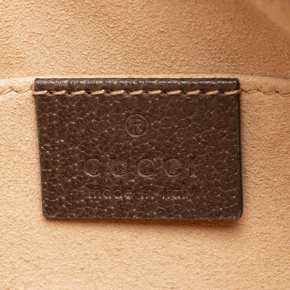 Gucci GG Supreme Ophidia Mini Shoulder Bag (SHF-MpCDx1)