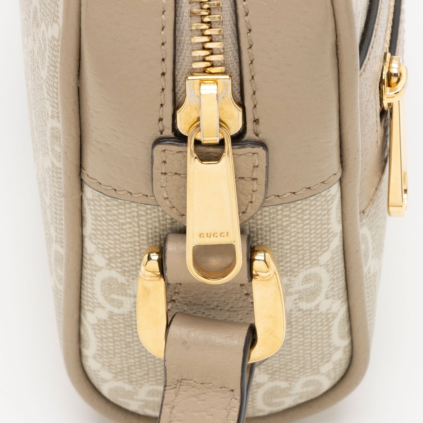 Gucci GG Supreme Ophidia Mini Shoulder Bag (SHF-QD74bF)