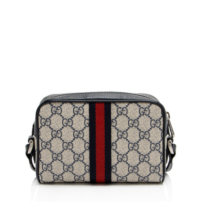 Gucci GG Supreme Ophidia Mini Shoulder Bag