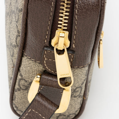 Gucci GG Supreme Ophidia Mini Shoulder Bag