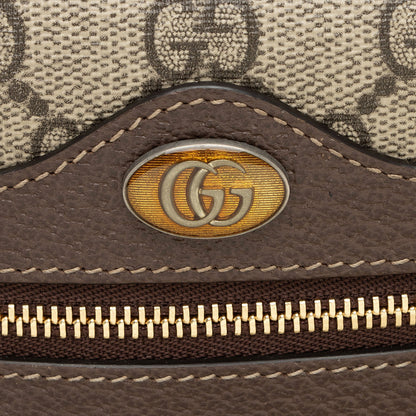 Gucci GG Supreme Ophidia Mini Shoulder Bag