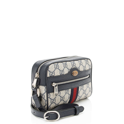 Gucci GG Supreme Ophidia Mini Shoulder Bag