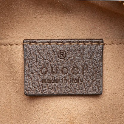 Gucci GG Supreme Ophidia Mini Shoulder Bag