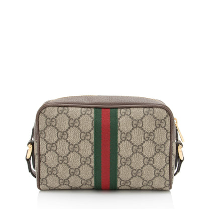 Gucci GG Supreme Ophidia Mini Shoulder Bag
