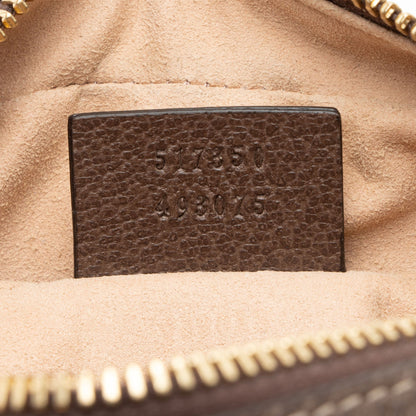 Gucci GG Supreme Ophidia Mini Shoulder Bag