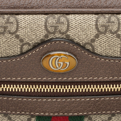 Gucci GG Supreme Ophidia Mini Shoulder Bag