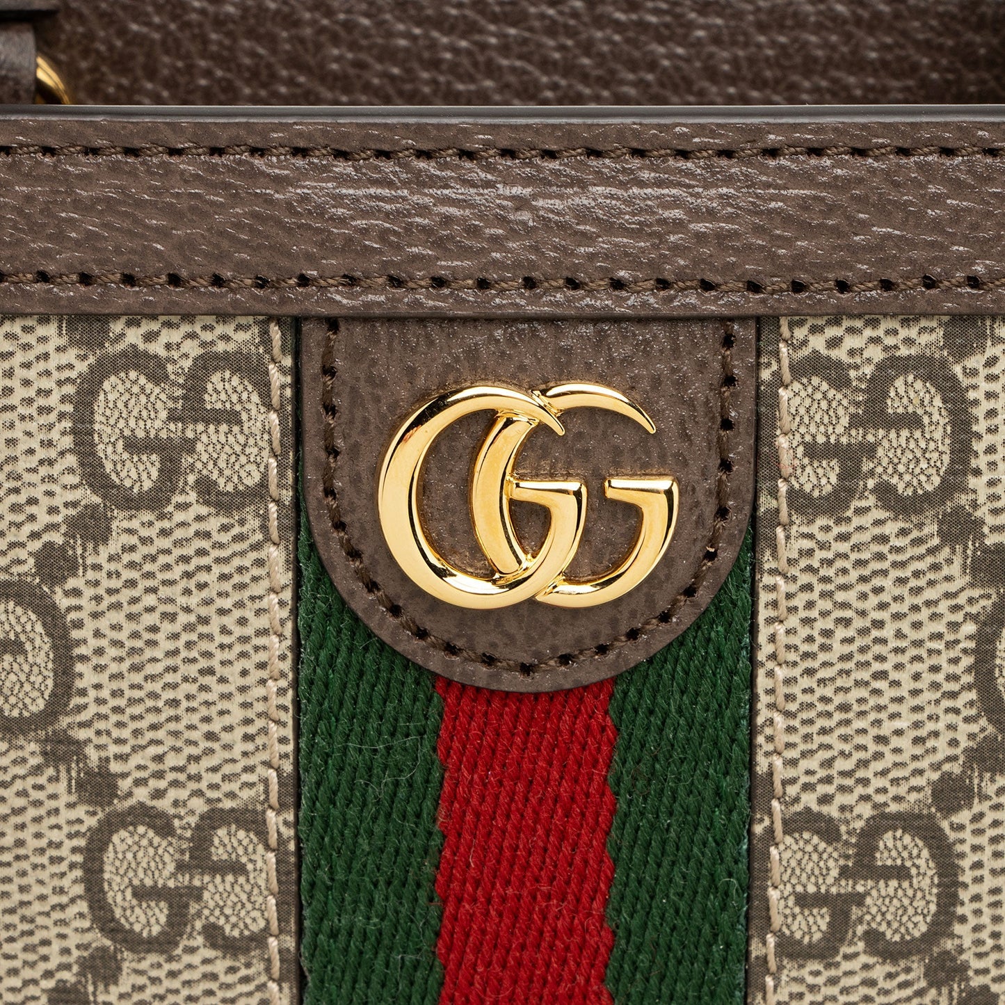 Gucci GG Supreme Ophidia Mini Tote