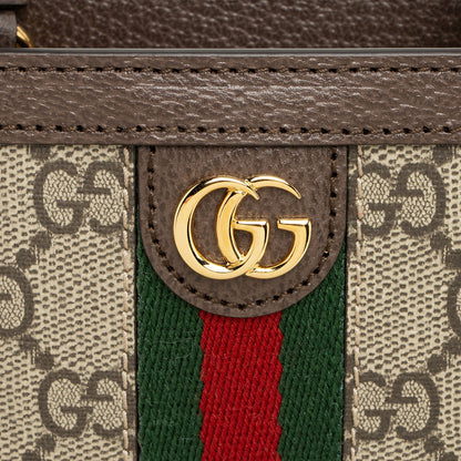 Gucci GG Supreme Ophidia Mini Tote