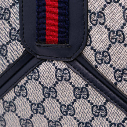 Gucci GG Supreme Ophidia Shoulder Bag