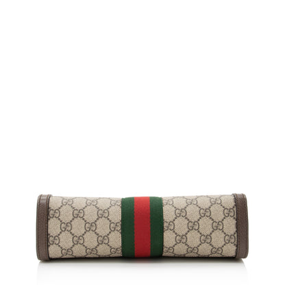 Gucci GG Supreme Ophidia Small Chain Shoulder Bag (SHF-22577)