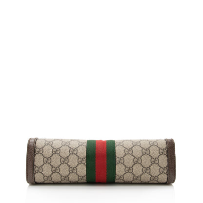 Gucci GG Supreme Ophidia Small Chain Shoulder Bag (SHF-22512)