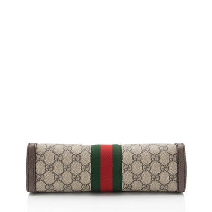 Gucci GG Supreme Ophidia Small Chain Shoulder Bag