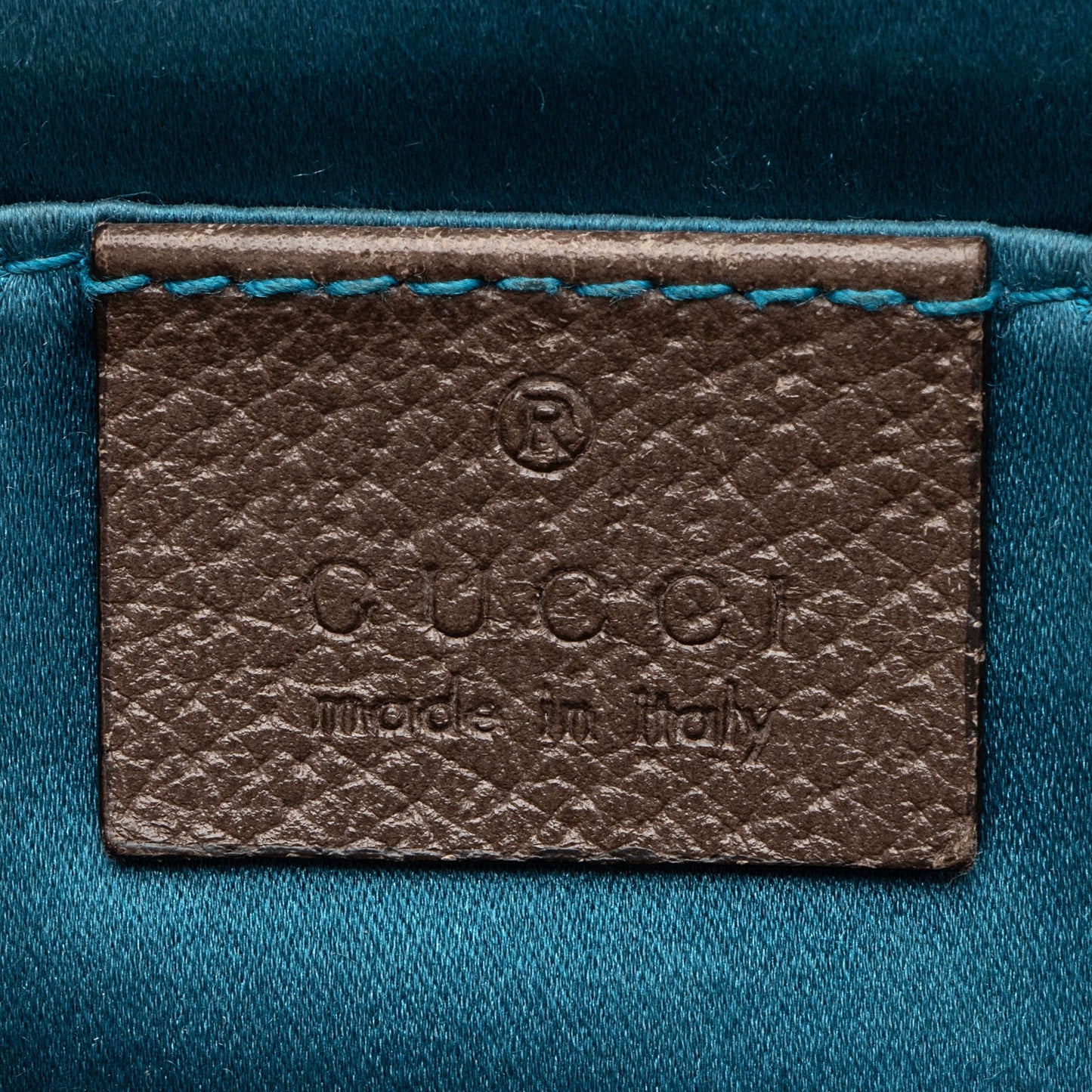 Gucci GG Supreme Ophidia Medium Chain Shoulder Bag