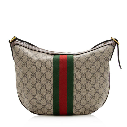 Gucci GG Supreme Ophidia Small Shoulder Bag (SHF-19860)