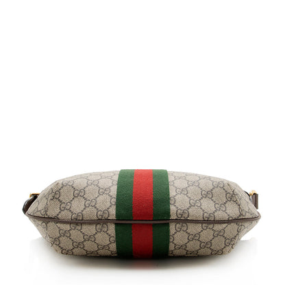 Gucci GG Supreme Ophidia Small Shoulder Bag (SHF-19860)
