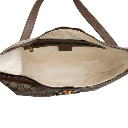 Gucci GG Supreme Ophidia Small Shoulder Bag (SHF-19860)