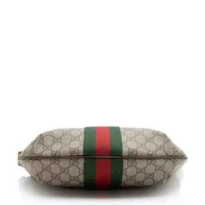 Gucci GG Supreme Ophidia Small Shoulder Bag (SHF-23404)