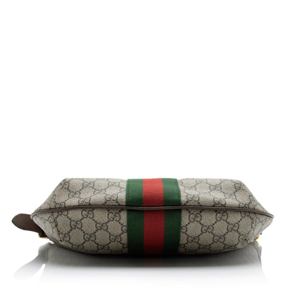 Gucci GG Supreme Ophidia Small Shoulder Bag (SHF-23833)