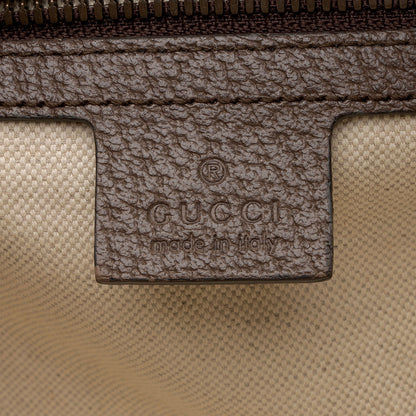 Gucci GG Supreme Ophidia Small Shoulder Bag (SHF-vd30vA)