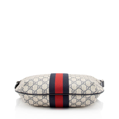 Gucci GG Supreme Ophidia Small Shoulder Bag (SHF-ARbSrR)