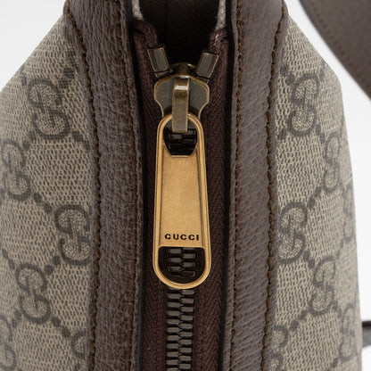 Gucci GG Supreme Ophidia Small Shoulder Bag (SHF-WanJjv)