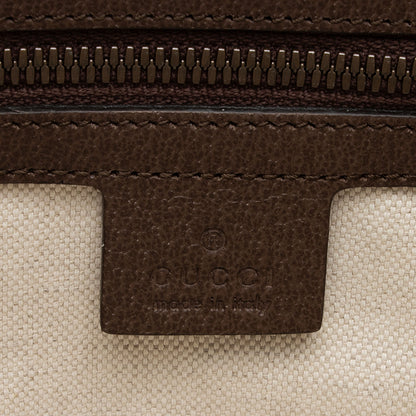 Gucci GG Supreme Ophidia Small Shoulder Bag (SHF-WanJjv)