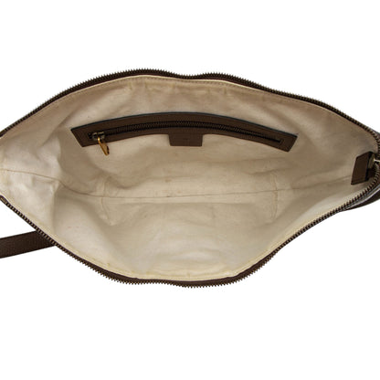 Gucci GG Supreme Ophidia Small Shoulder Bag (SHF-14aWzD)