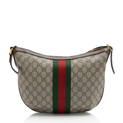 Gucci GG Supreme Ophidia Small Shoulder Bag (SHF-RRso8K)