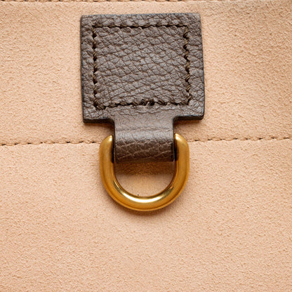 Gucci GG Supreme Ophidia Soft Vertical Large Tote (SHF-HKSf8C)