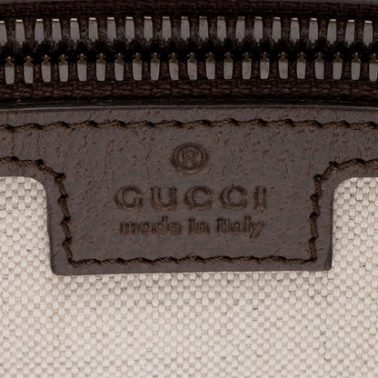 Gucci GG Supreme Ophidia Vertical Medium Tote