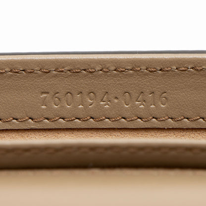 Gucci GG Supreme Petite GG Mini Shoulder Bag