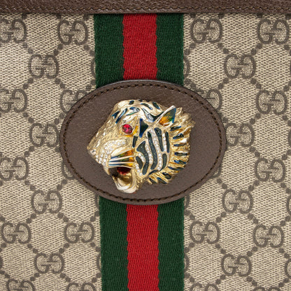 Gucci GG Supreme Rajah Large Tote
