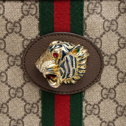 Gucci GG Supreme Rajah Large Tote