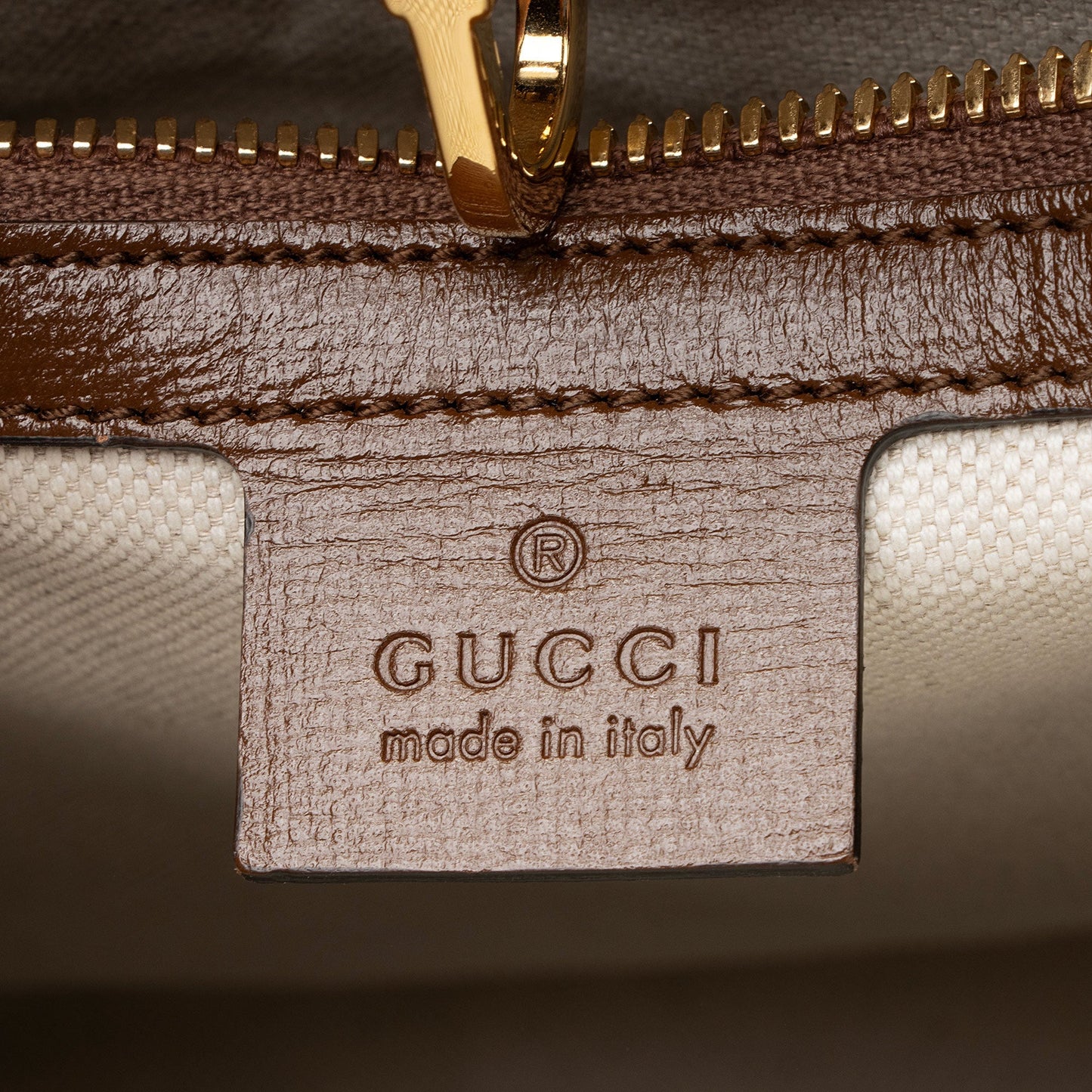 Gucci GG Supreme Retro Small Tote