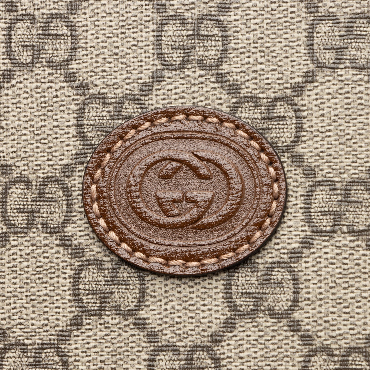 Gucci GG Supreme Retro Small Tote