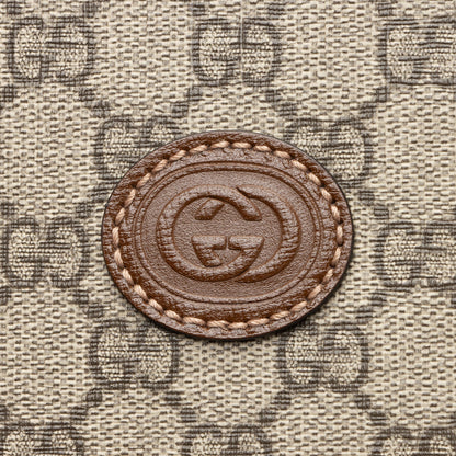 Gucci GG Supreme Retro Small Tote