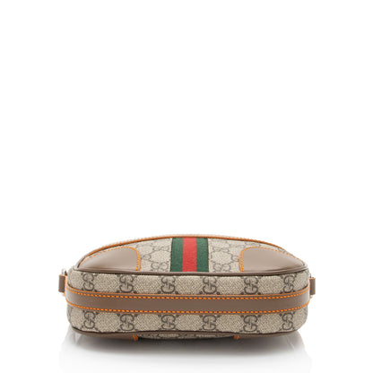 Gucci GG Supreme Small Shoulder Bag (SHF-sH5tRt)