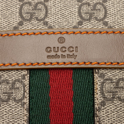 Gucci GG Supreme Small Shoulder Bag (SHF-sH5tRt)