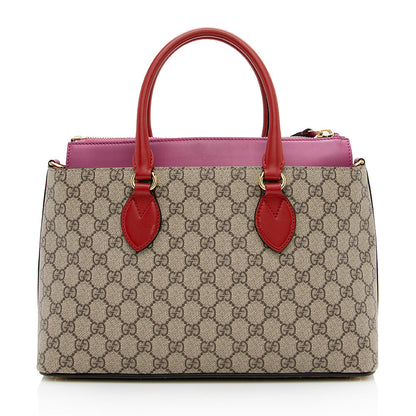Gucci GG Supreme Small Tote