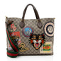 Gucci GG Supreme Soft Courrier Tote - FINAL SALE (SHF-21978)