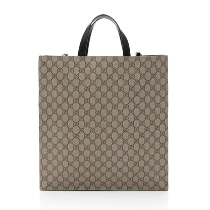 Gucci GG Supreme Soft N/S Tote