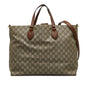 Gucci GG Supreme Soft Tote (SHG-WhdAFQ)