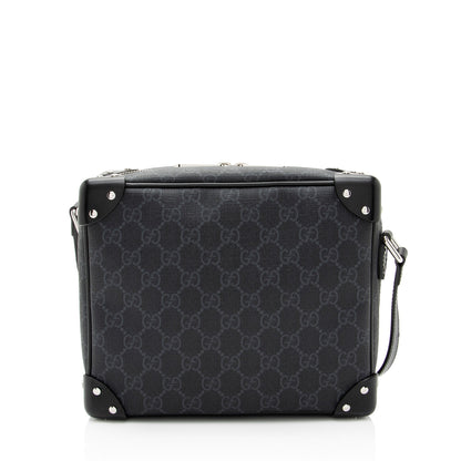 Gucci GG Supreme Square Shoulder Bag (SHF-6wuVCQ)