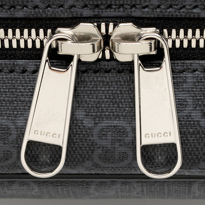 Gucci GG Supreme Square Shoulder Bag (SHF-6wuVCQ)
